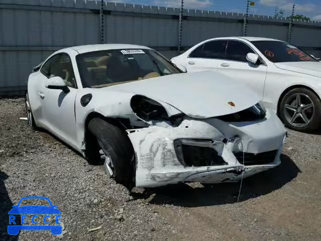 2017 PORSCHE 911 CARRER WP0AB2A99HS123738 image 0