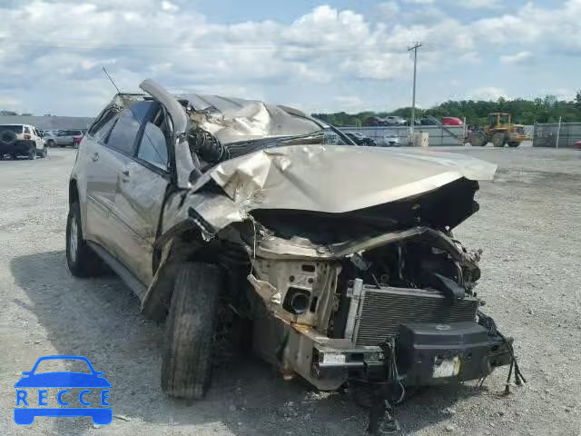 2006 CHEVROLET EQUINOX 2CNDL73F866073307 Bild 0