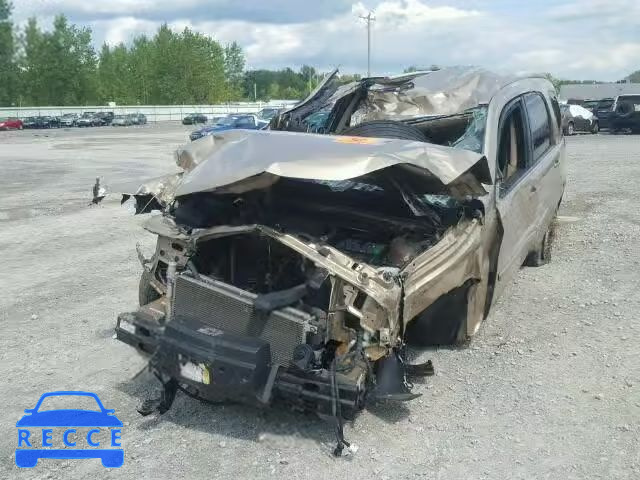 2006 CHEVROLET EQUINOX 2CNDL73F866073307 image 1