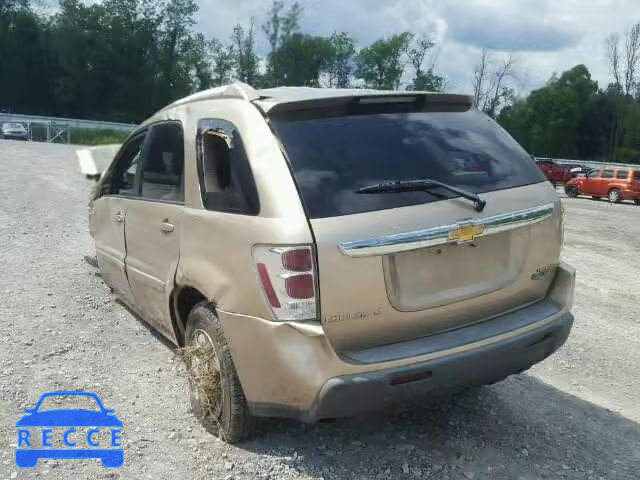 2006 CHEVROLET EQUINOX 2CNDL73F866073307 зображення 2