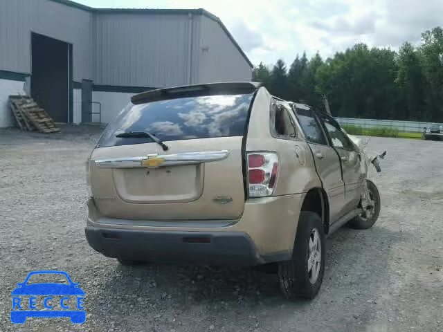 2006 CHEVROLET EQUINOX 2CNDL73F866073307 Bild 3