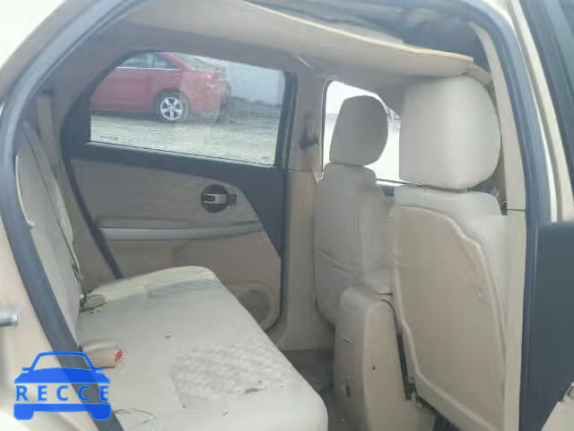 2006 CHEVROLET EQUINOX 2CNDL73F866073307 image 5