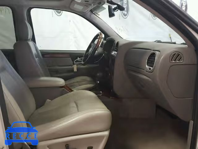 2008 GMC ENVOY DENA 1GKES63M382117500 image 4