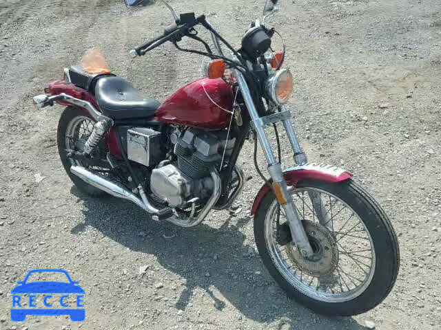 1986 HONDA CMX250C JH2MC130XGK103829 image 0