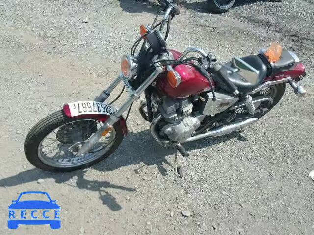 1986 HONDA CMX250C JH2MC130XGK103829 зображення 1