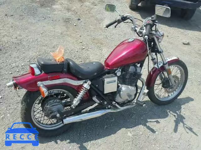 1986 HONDA CMX250C JH2MC130XGK103829 зображення 3