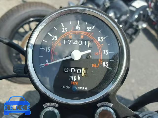 1986 HONDA CMX250C JH2MC130XGK103829 зображення 7