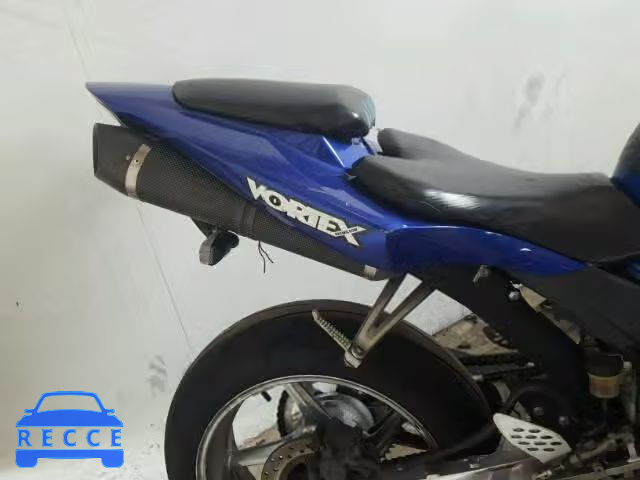 2006 YAMAHA YZFR1 JYARN15E86A000300 image 5