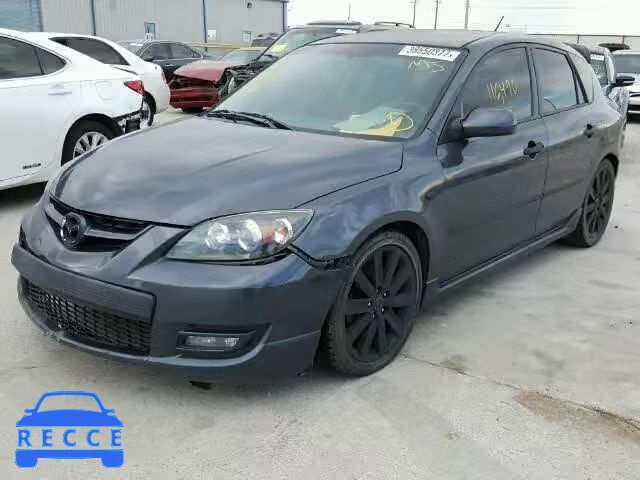 2009 MAZDA MAZDASPEED JM1BK34L091243713 Bild 1