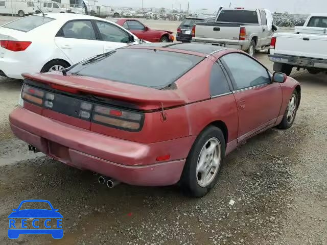 1991 NISSAN 300ZX JN1CZ24H1MX505186 зображення 3