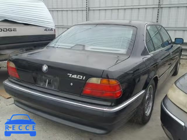 1998 BMW 740 WBAGF8323WDL52898 зображення 3