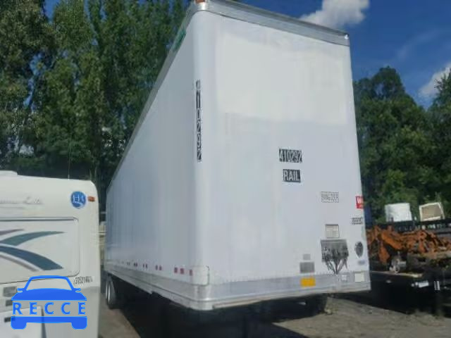 2001 GREAT DANE TRAILER TRAILER 1GRAA96221T008511 image 0