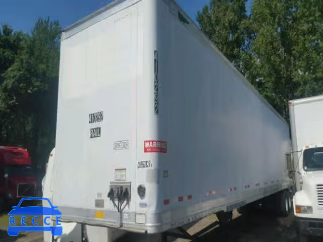 2001 GREAT DANE TRAILER TRAILER 1GRAA96221T008511 image 1