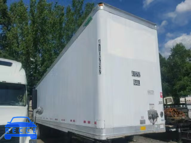 2001 GREAT DANE TRAILER TRAILER 1GRAA96221T008511 зображення 8