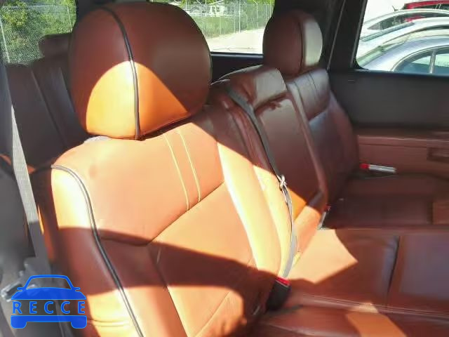 2008 HUMMER H2 5GRGN23818H100651 зображення 5
