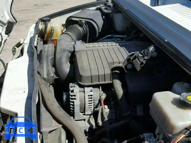 2008 HUMMER H2 5GRGN23818H100651 зображення 6