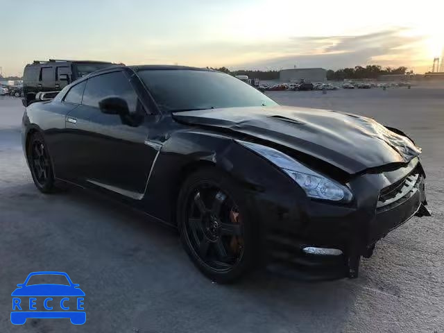 2015 NISSAN GT-R PREMI JN1AR5EF5FM280183 зображення 0