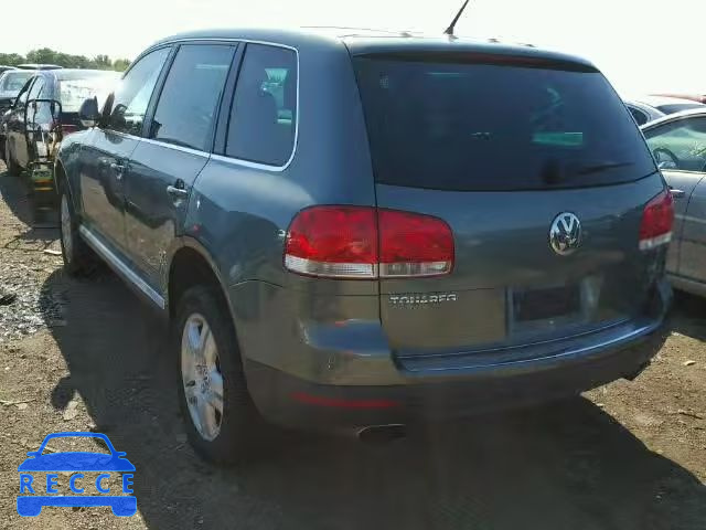 2006 VOLKSWAGEN TOUAREG 4. WVGZM77L36D008496 зображення 2