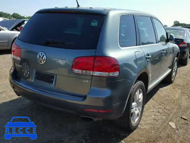 2006 VOLKSWAGEN TOUAREG 4. WVGZM77L36D008496 зображення 3