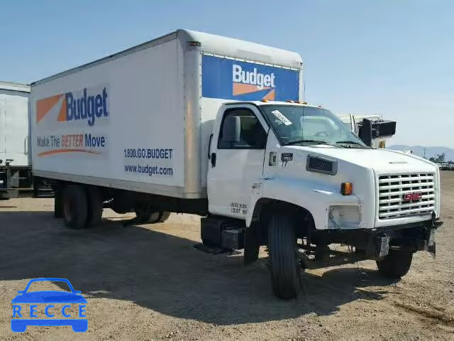 2007 GMC C7500 C7C0 1GDJ7C1387F901064 image 0