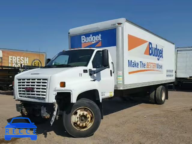 2007 GMC C7500 C7C0 1GDJ7C1387F901064 image 1