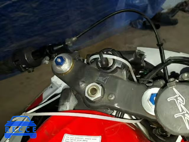 2012 HONDA CBR600RR JH2PC4042CK500175 зображення 7