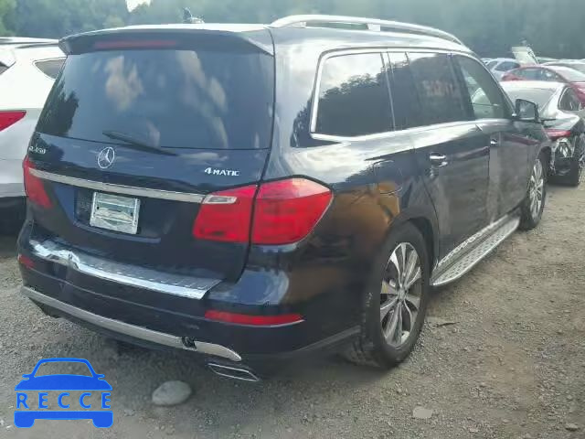 2015 MERCEDES-BENZ GL450 4 MA 4JGDF6EE7FA517687 image 3