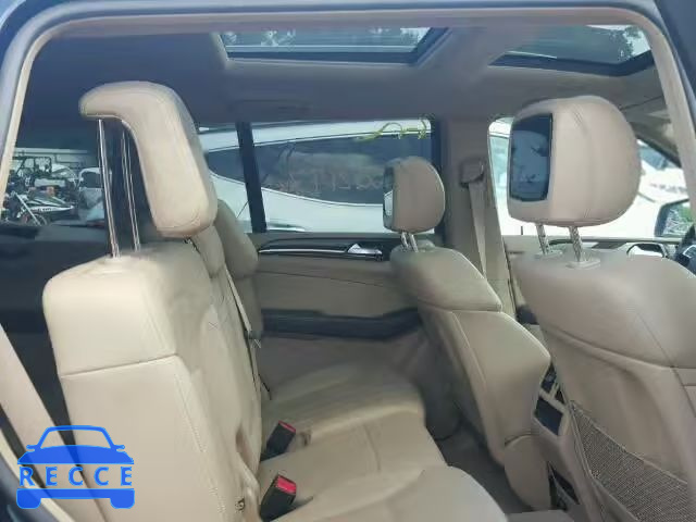 2015 MERCEDES-BENZ GL450 4 MA 4JGDF6EE7FA517687 image 5