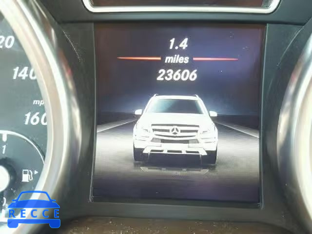 2015 MERCEDES-BENZ GL450 4 MA 4JGDF6EE7FA517687 image 7