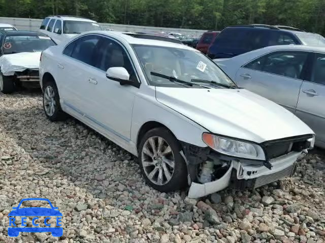 2012 VOLVO S80 YV1902AH2C1154175 image 0