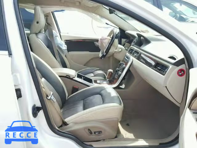 2012 VOLVO S80 YV1902AH2C1154175 image 4