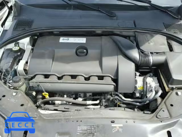 2012 VOLVO S80 YV1902AH2C1154175 image 6
