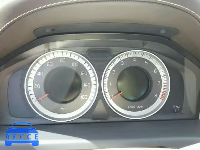 2012 VOLVO S80 YV1902AH2C1154175 image 7