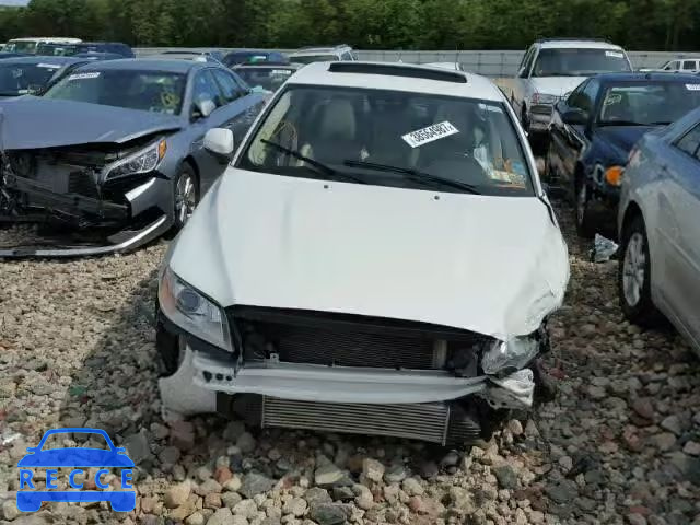 2012 VOLVO S80 YV1902AH2C1154175 image 8