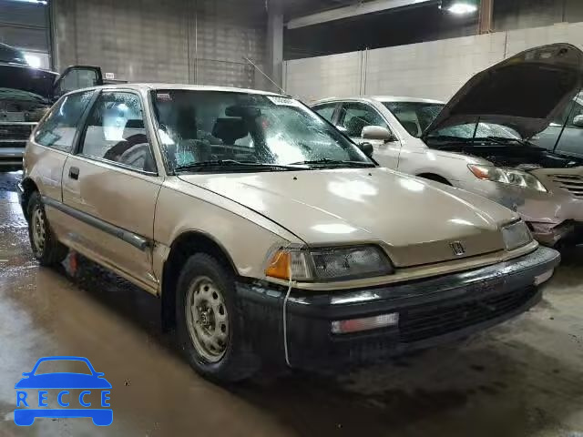 1990 HONDA CIVIC 2HGED6348LH505359 Bild 0