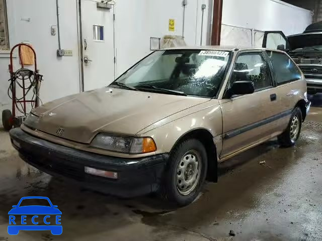 1990 HONDA CIVIC 2HGED6348LH505359 image 1