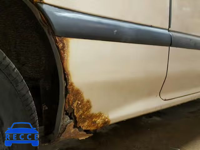 1990 HONDA CIVIC 2HGED6348LH505359 Bild 8