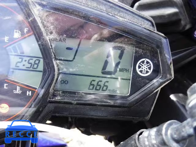 2017 YAMAHA YZFR3 MH3RH06Y3HK015803 image 7