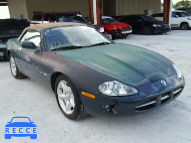 1999 JAGUAR XK8 SAJGX2046XC035399 image 0