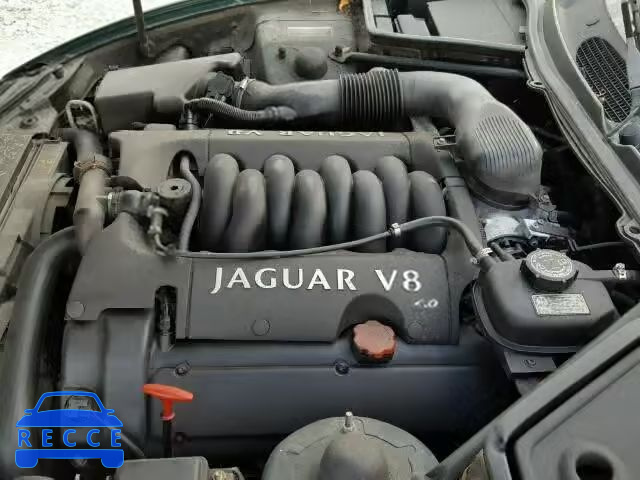 1999 JAGUAR XK8 SAJGX2046XC035399 image 6