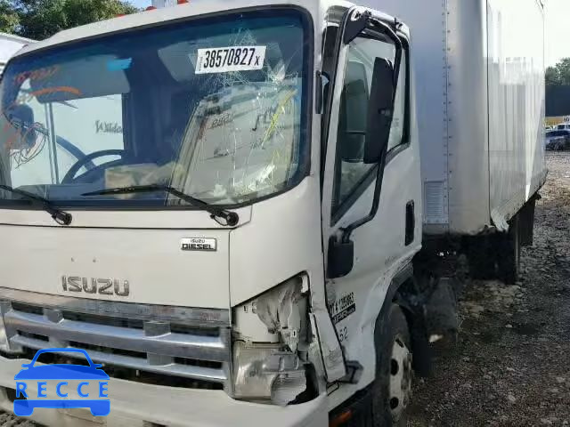 2013 ISUZU NPR HD JALC4W165D7002670 image 8