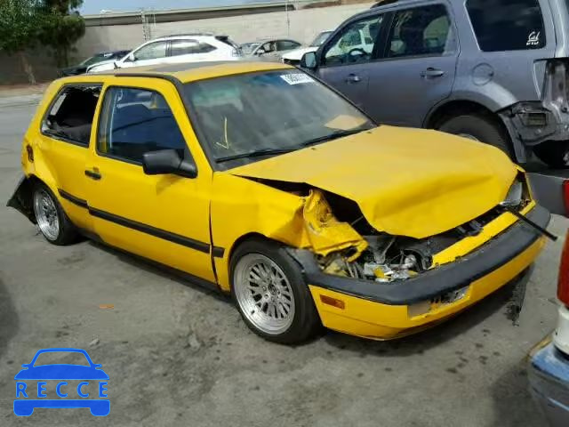 1998 VOLKSWAGEN GTI 3VWDB81H3WM214773 image 0