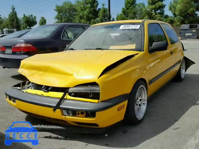 1998 VOLKSWAGEN GTI 3VWDB81H3WM214773 Bild 1