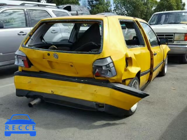 1998 VOLKSWAGEN GTI 3VWDB81H3WM214773 Bild 3