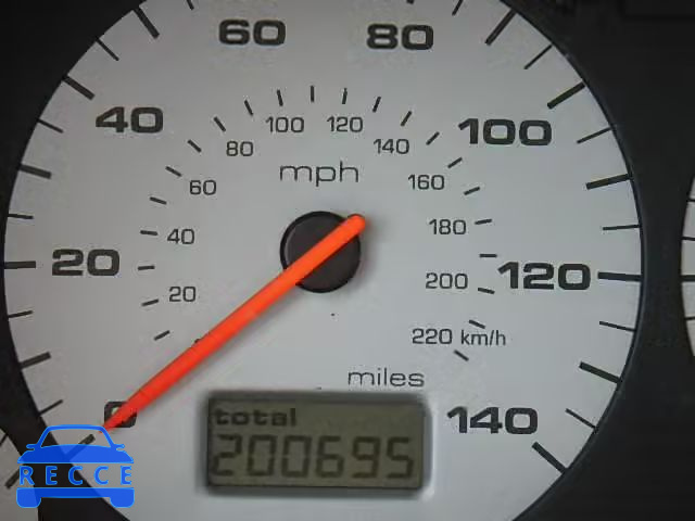 1998 VOLKSWAGEN GTI 3VWDB81H3WM214773 Bild 7