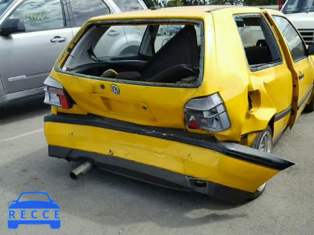 1998 VOLKSWAGEN GTI 3VWDB81H3WM214773 Bild 8