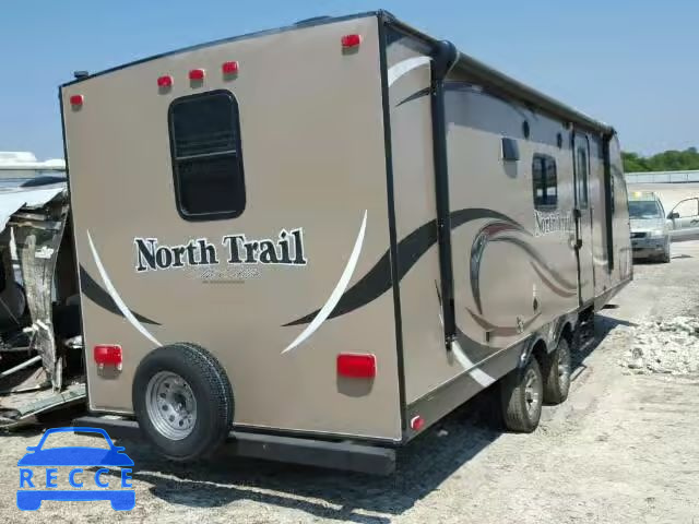 2014 HRTL NORTHTRAIL 5SFNB2926EE272530 зображення 3