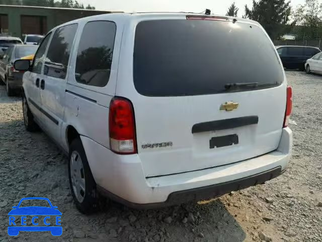 2008 CHEVROLET UPLANDER 1GBDV13108D202536 зображення 2