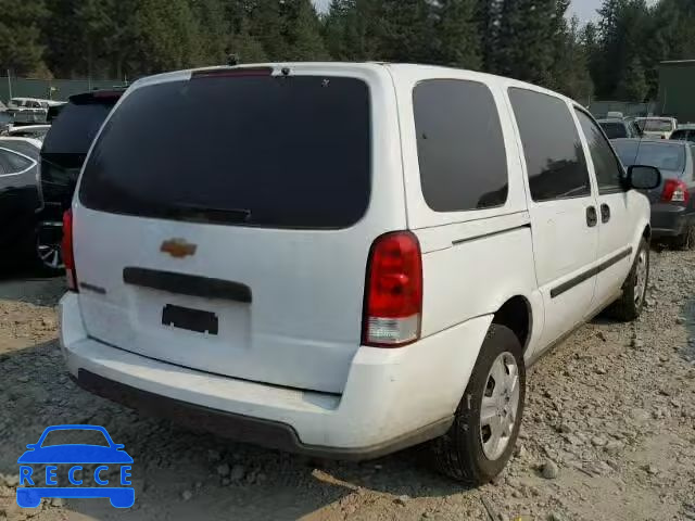 2008 CHEVROLET UPLANDER 1GBDV13108D202536 зображення 3