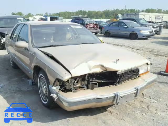 1995 BUICK ROADMASTER 1G4BN52PXSR401485 image 0